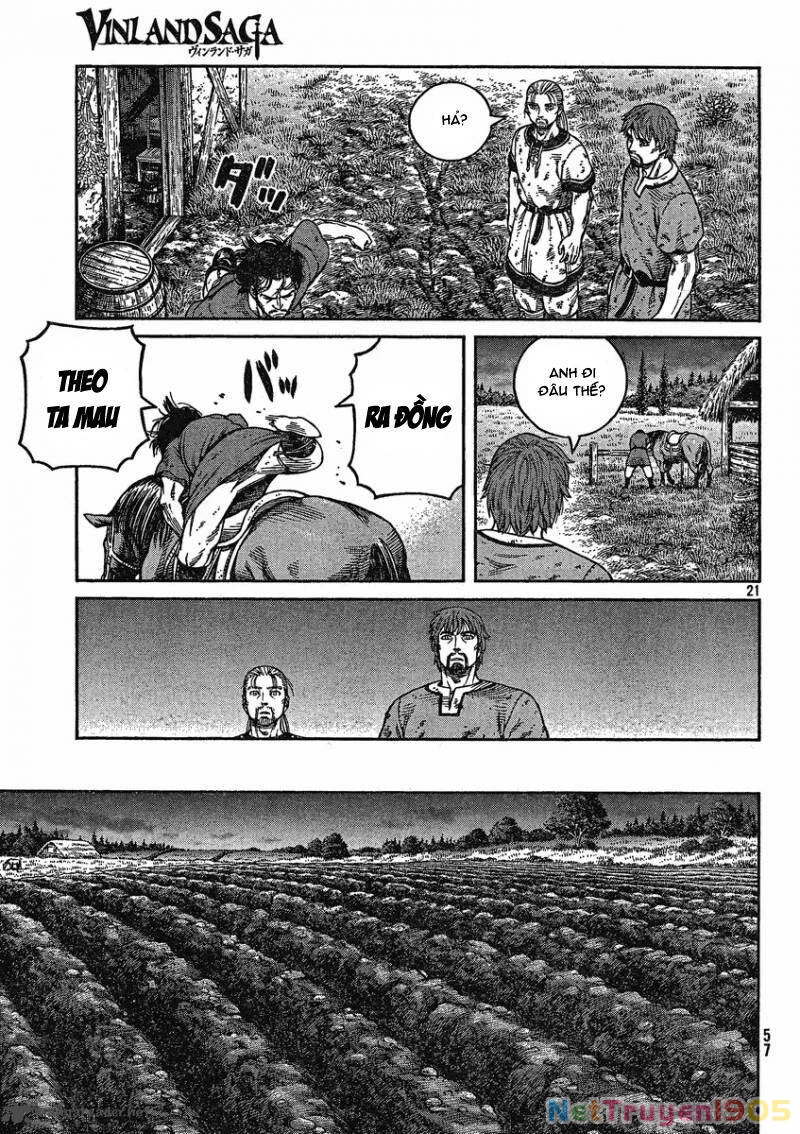 Truyền Thuyết Miền Đất Hứa Chapter 73 - 22