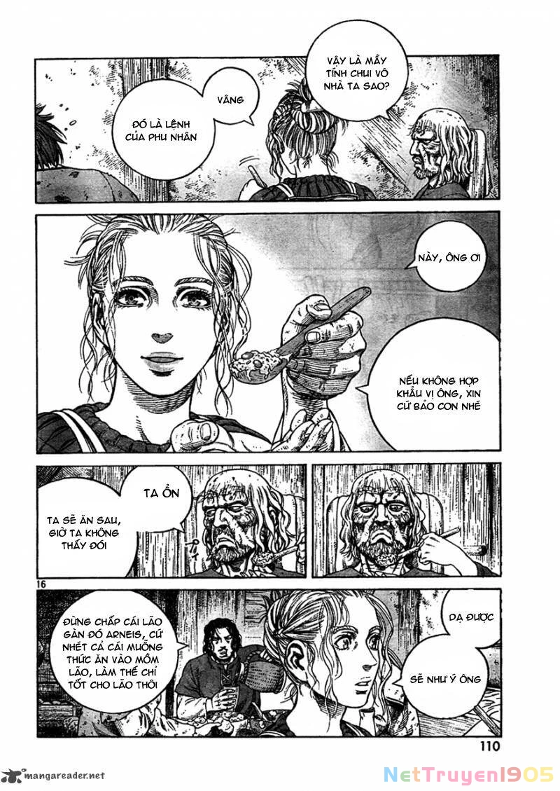 Truyền Thuyết Miền Đất Hứa Chapter 74 - 17