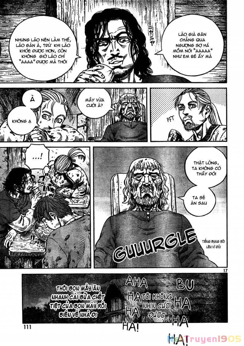 Truyền Thuyết Miền Đất Hứa Chapter 74 - 18