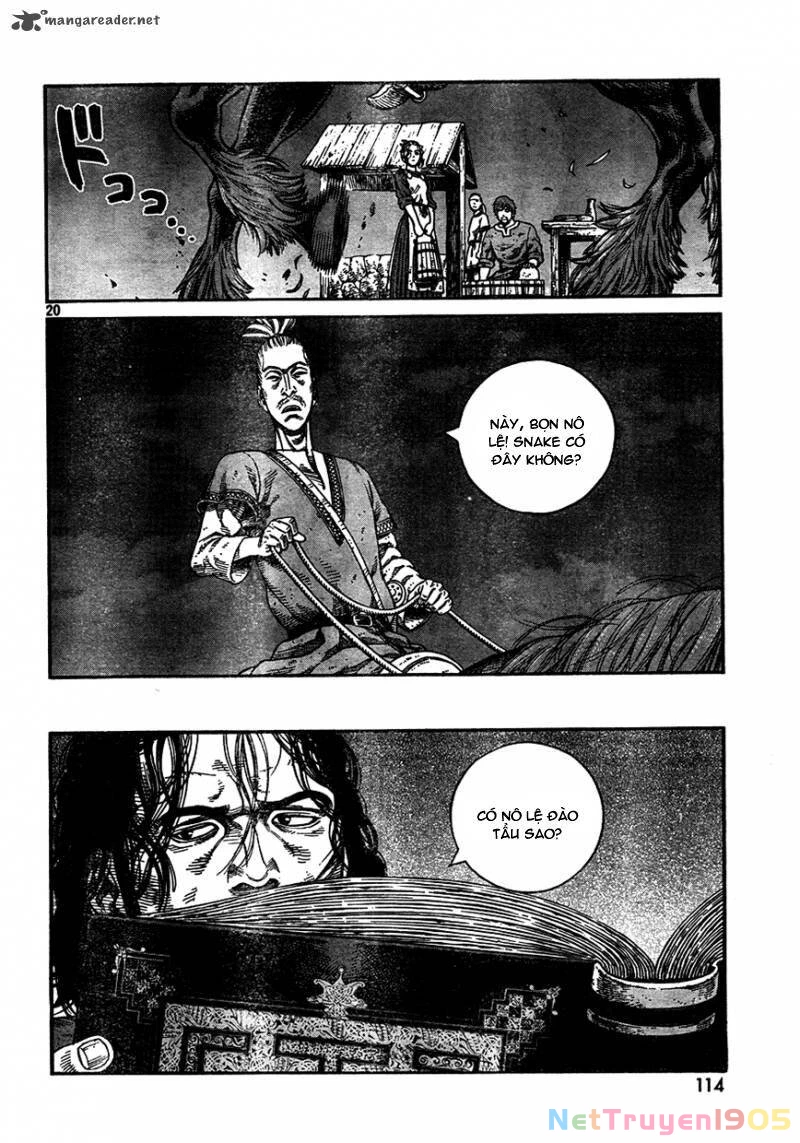 Truyền Thuyết Miền Đất Hứa Chapter 74 - 21