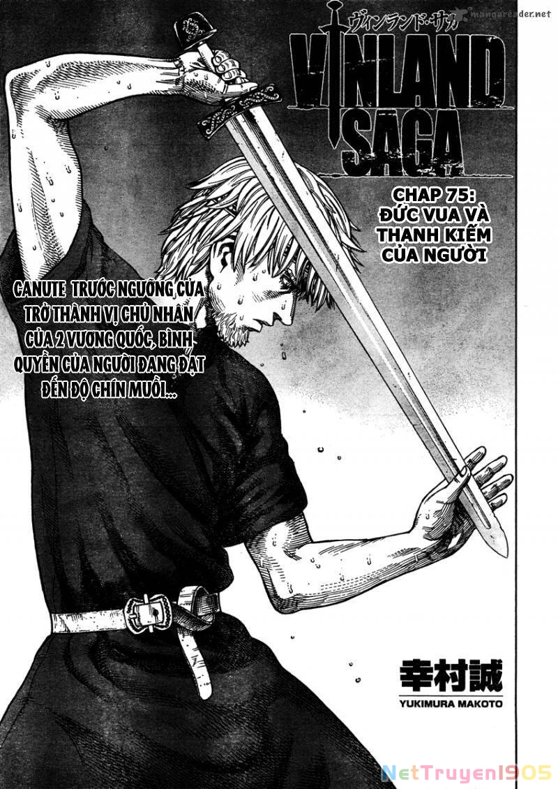 Truyền Thuyết Miền Đất Hứa Chapter 75 - 2