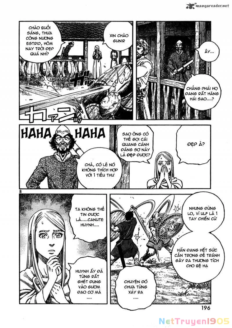 Truyền Thuyết Miền Đất Hứa Chapter 75 - 9