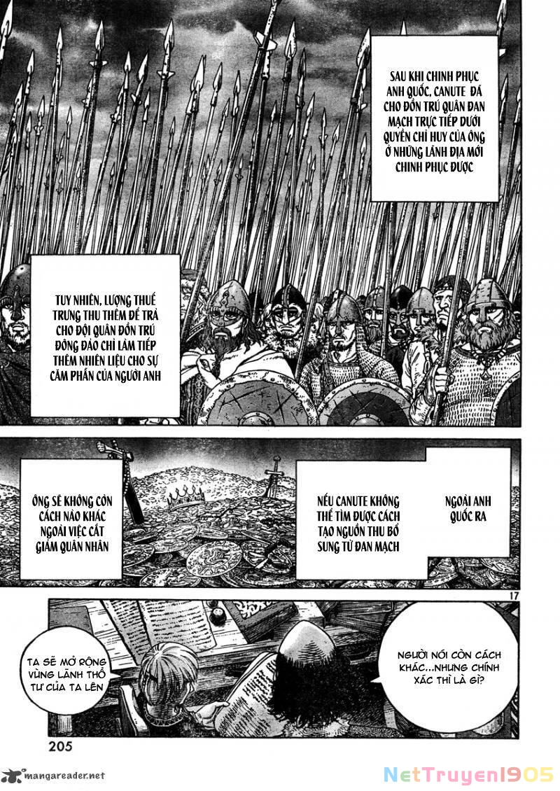 Truyền Thuyết Miền Đất Hứa Chapter 75 - 18