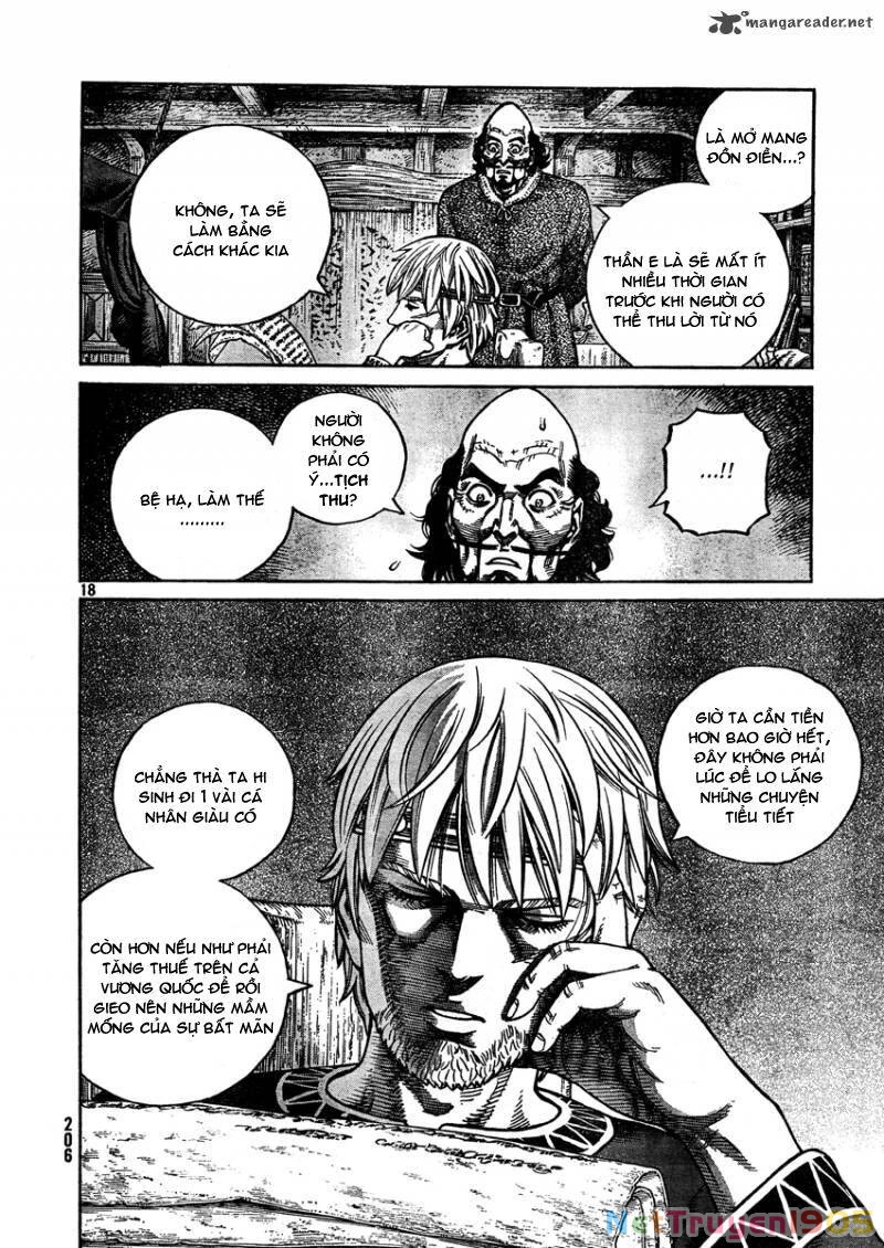 Truyền Thuyết Miền Đất Hứa Chapter 75 - 19