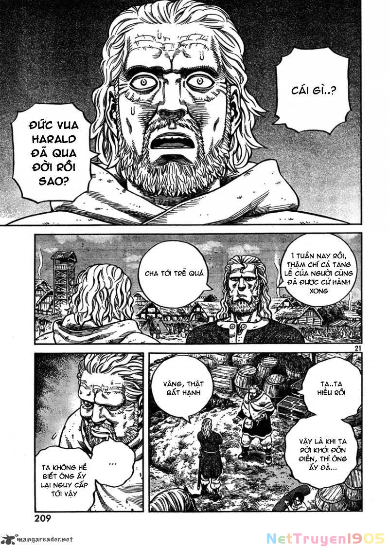 Truyền Thuyết Miền Đất Hứa Chapter 75 - 22