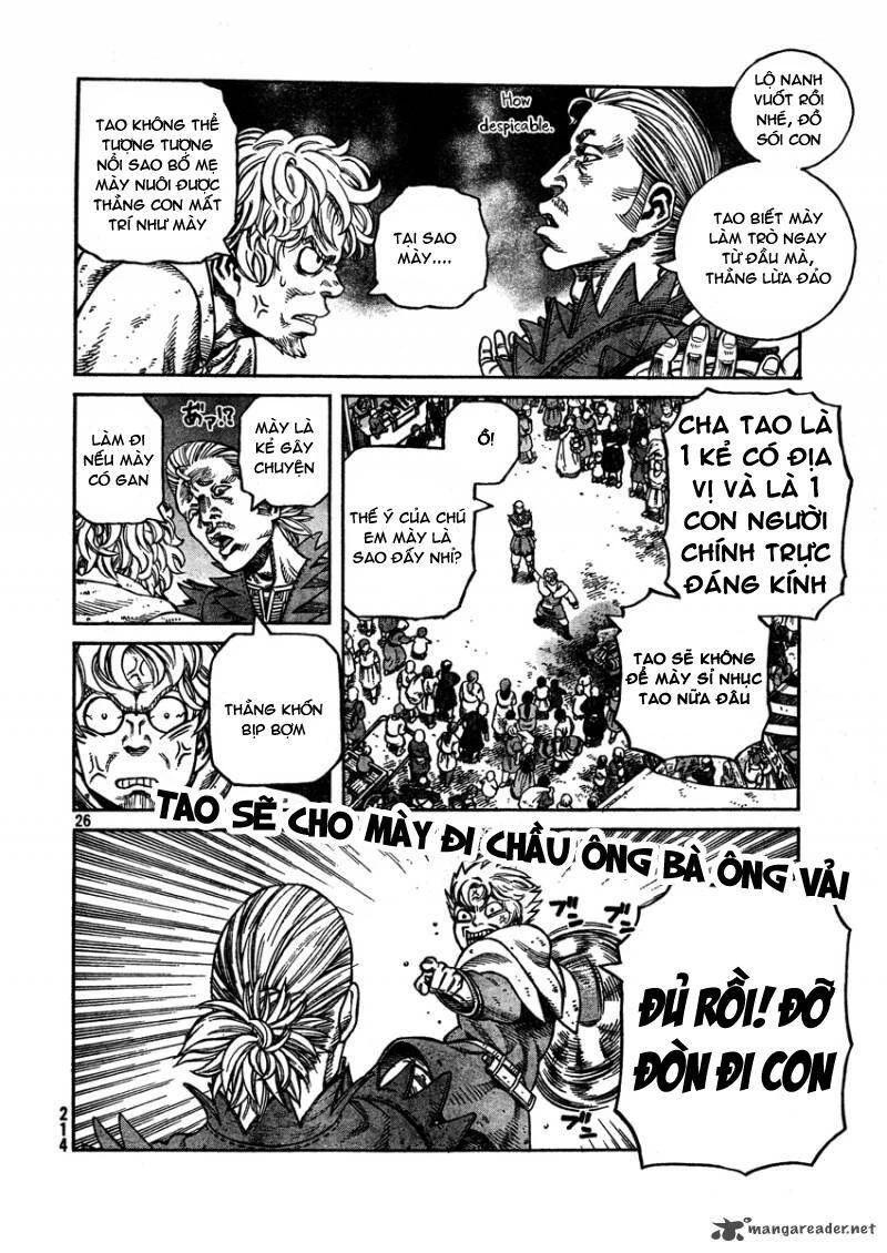 Truyền Thuyết Miền Đất Hứa Chapter 75 - 27