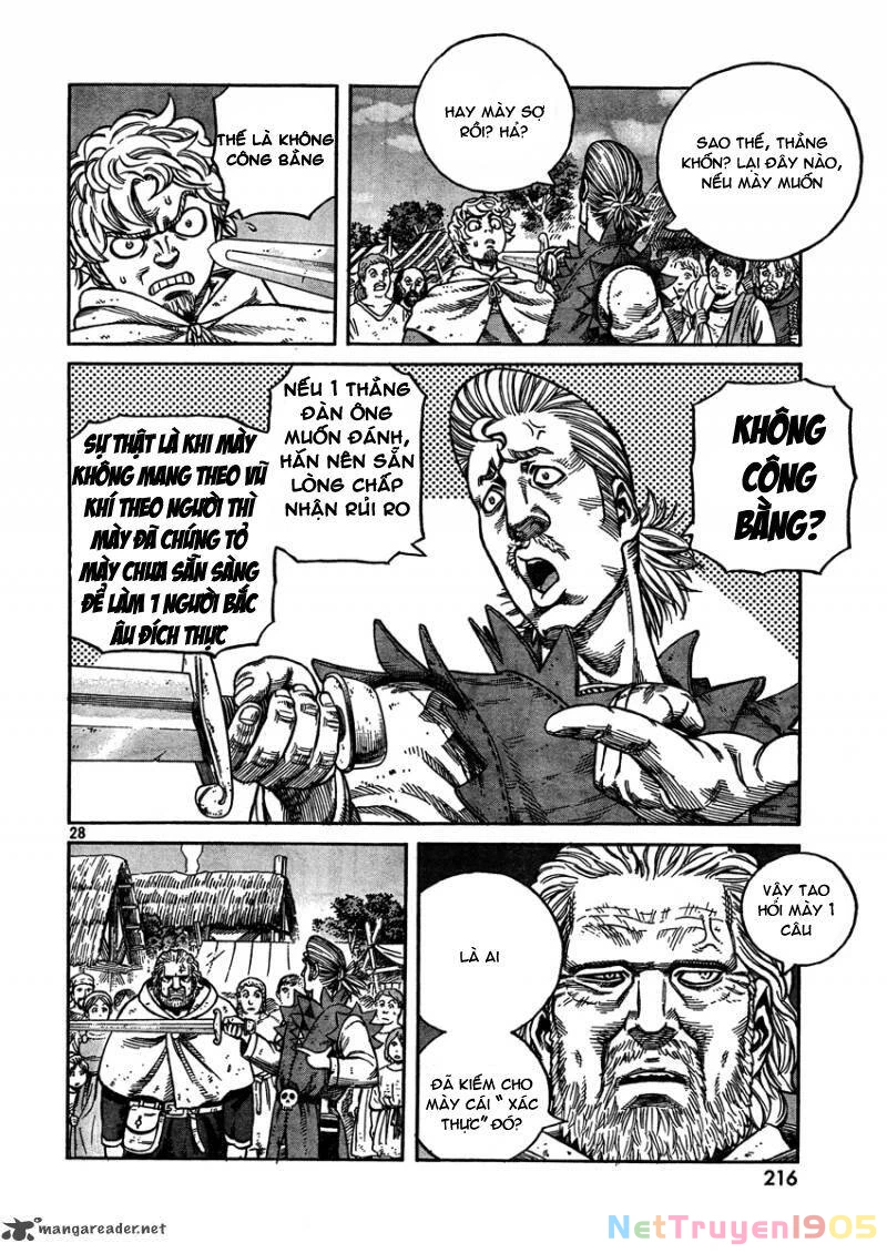 Truyền Thuyết Miền Đất Hứa Chapter 75 - 29