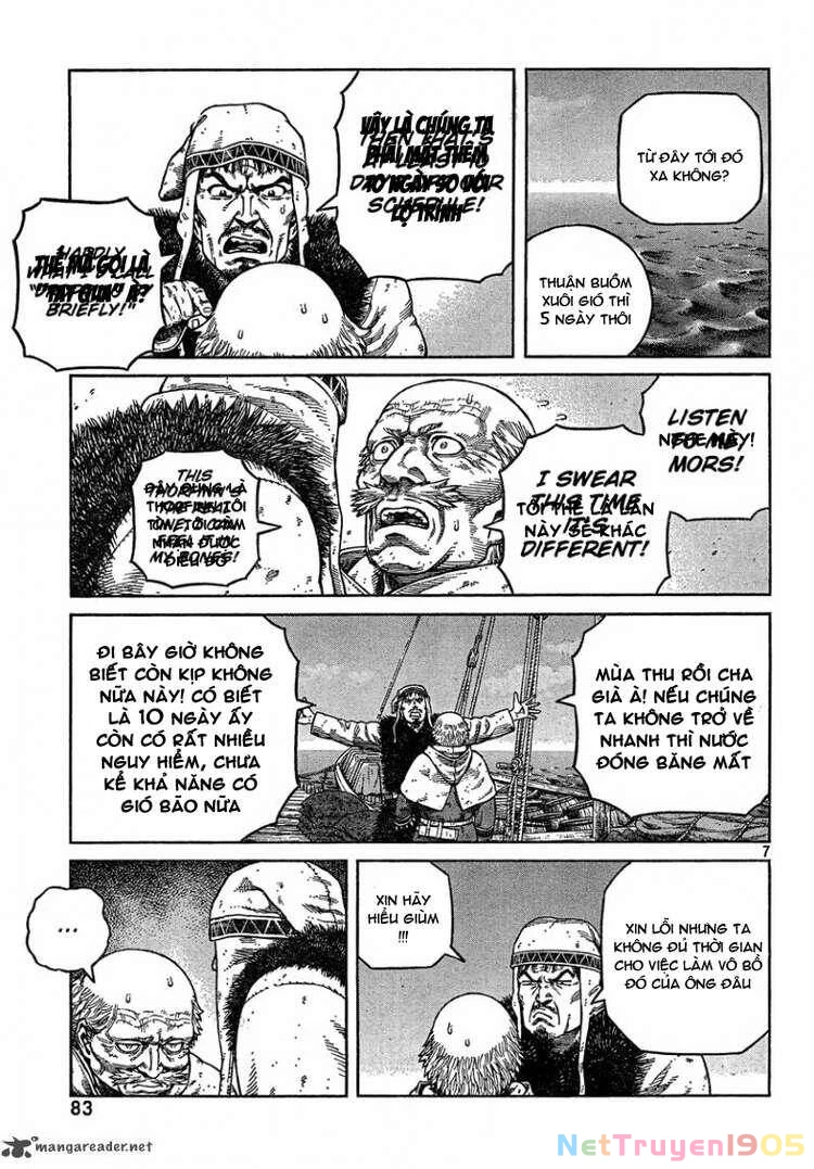 Truyền Thuyết Miền Đất Hứa Chapter 76 - 10