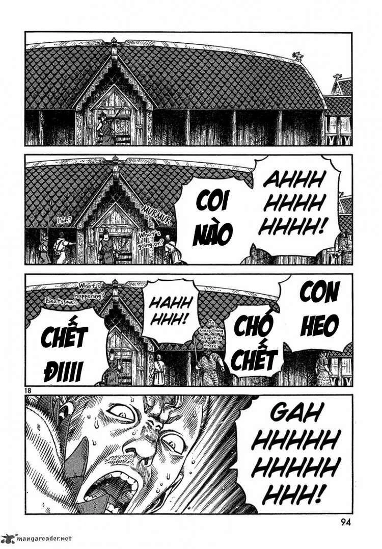 Truyền Thuyết Miền Đất Hứa Chapter 76 - 21