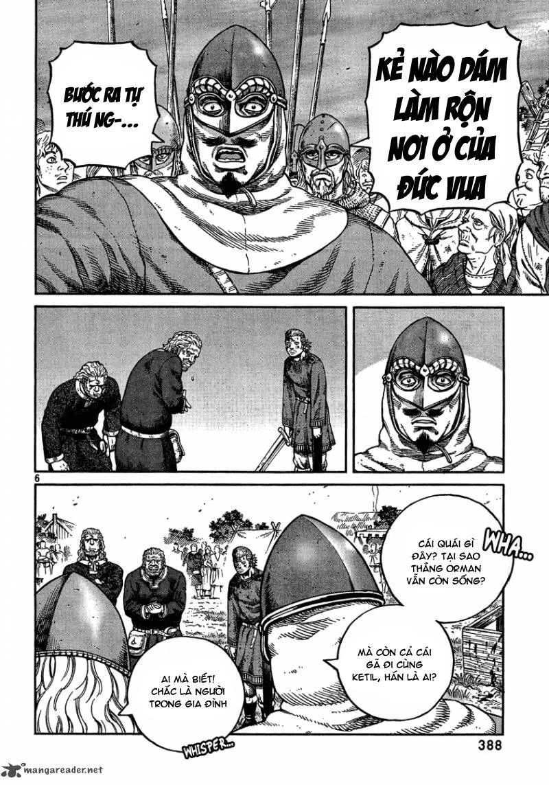 Truyền Thuyết Miền Đất Hứa Chapter 78 - 9