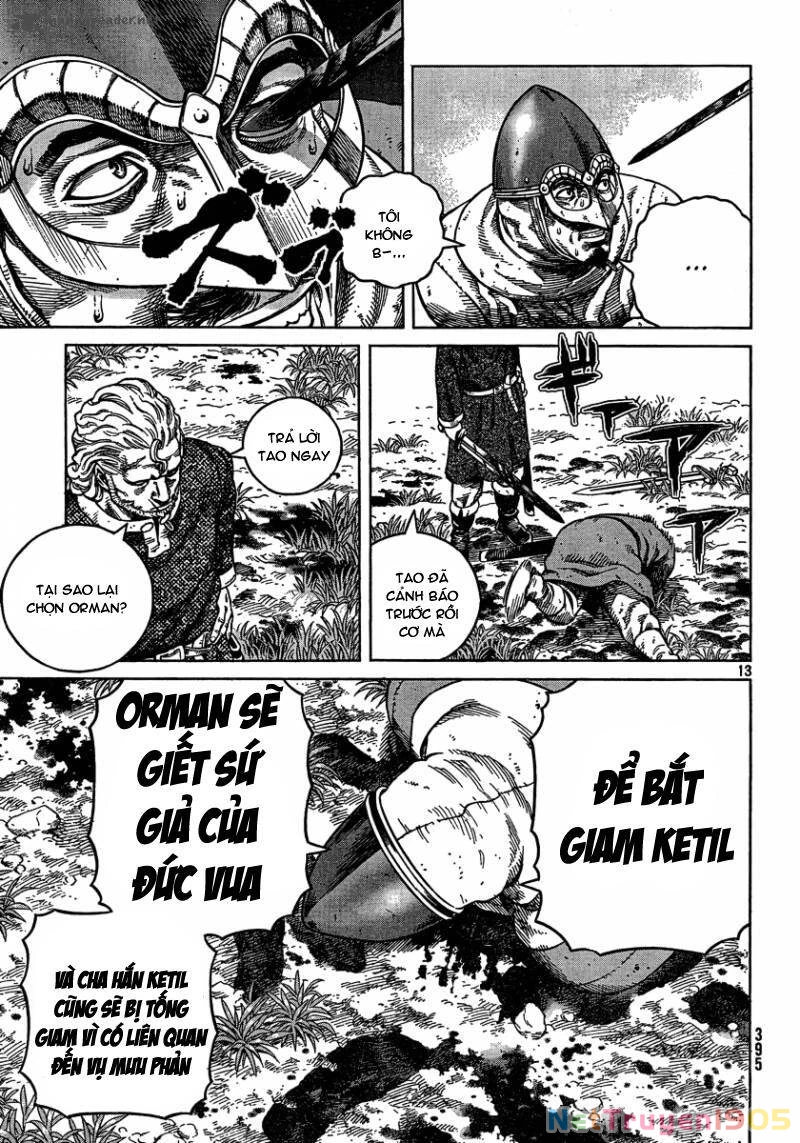 Truyền Thuyết Miền Đất Hứa Chapter 78 - 16