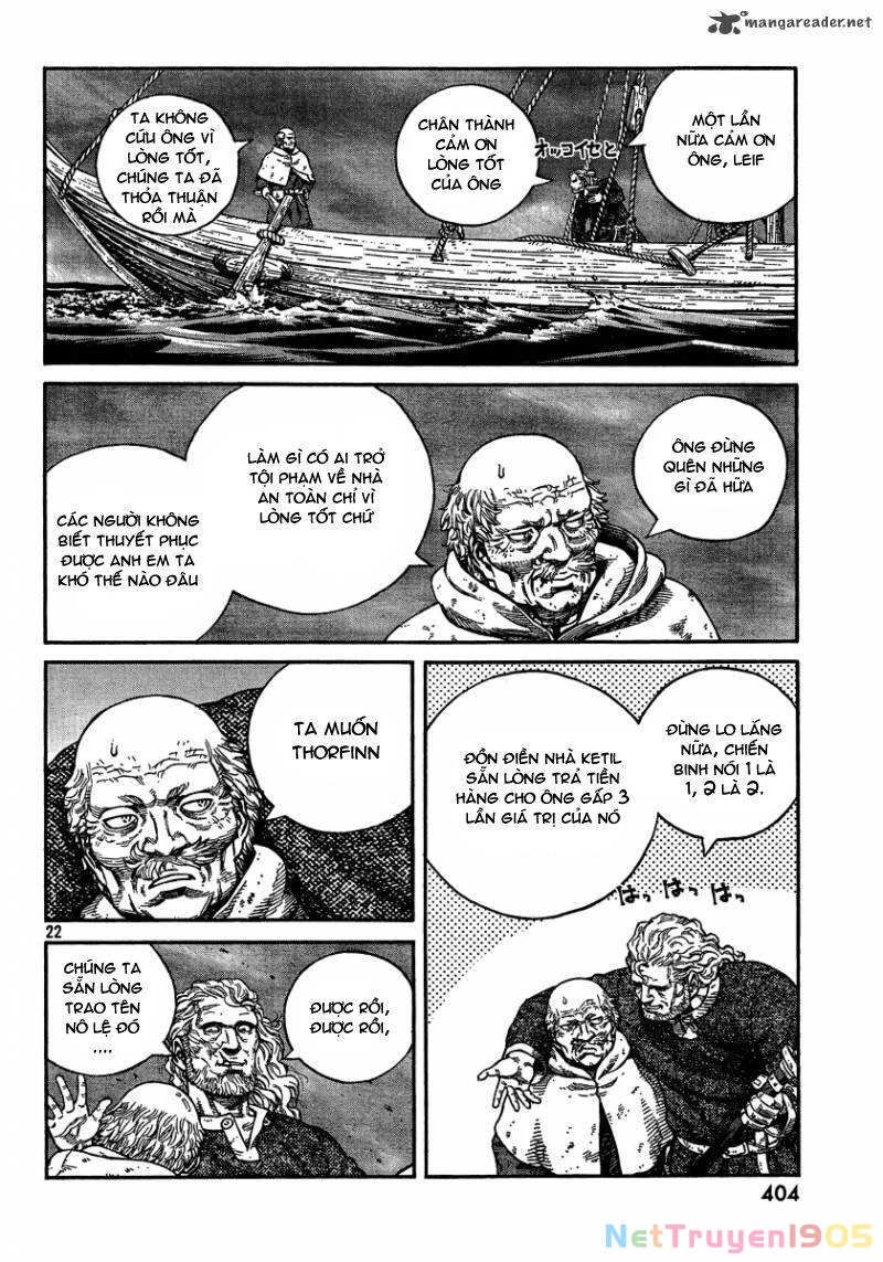 Truyền Thuyết Miền Đất Hứa Chapter 78 - 25