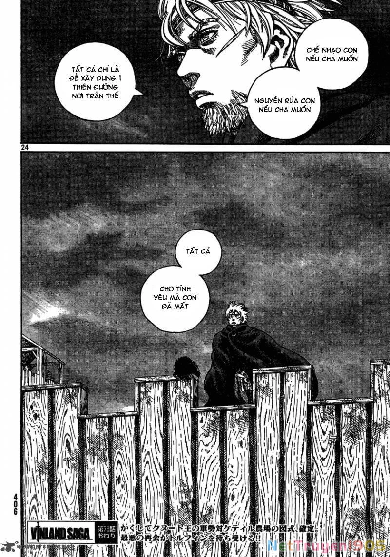 Truyền Thuyết Miền Đất Hứa Chapter 78 - 27