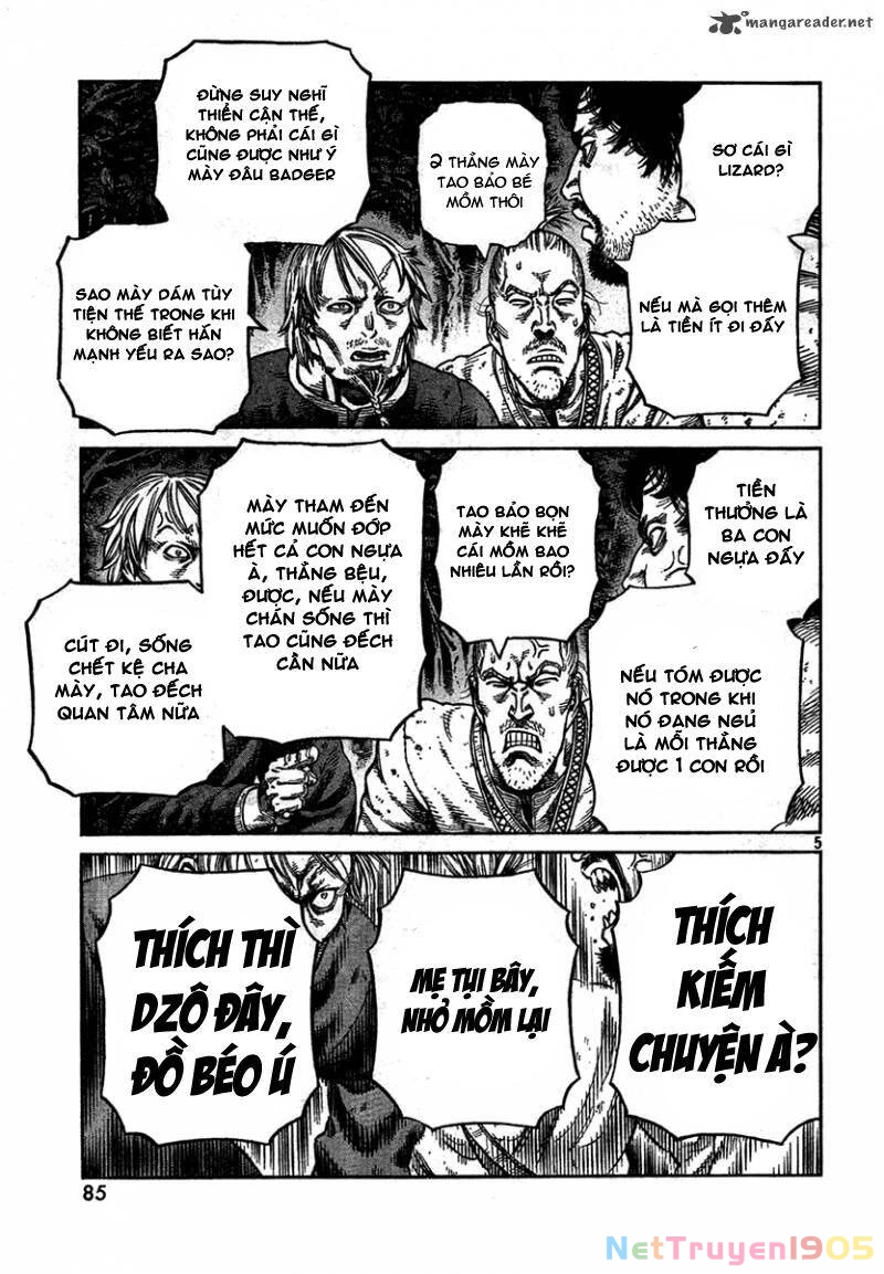 Truyền Thuyết Miền Đất Hứa Chapter 79 - 8