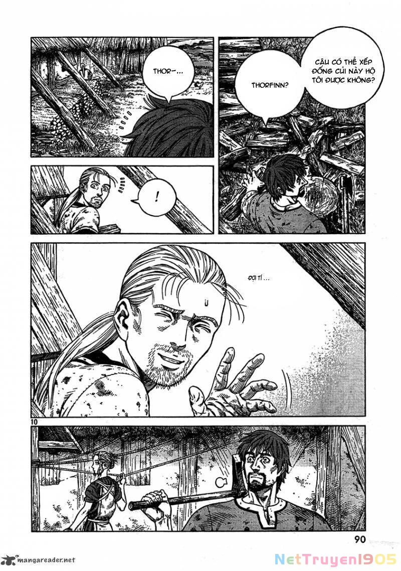 Truyền Thuyết Miền Đất Hứa Chapter 79 - 13