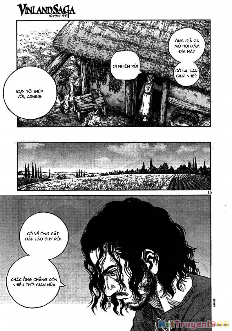 Truyền Thuyết Miền Đất Hứa Chapter 79 - 18
