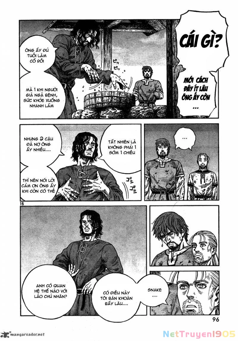 Truyền Thuyết Miền Đất Hứa Chapter 79 - 19