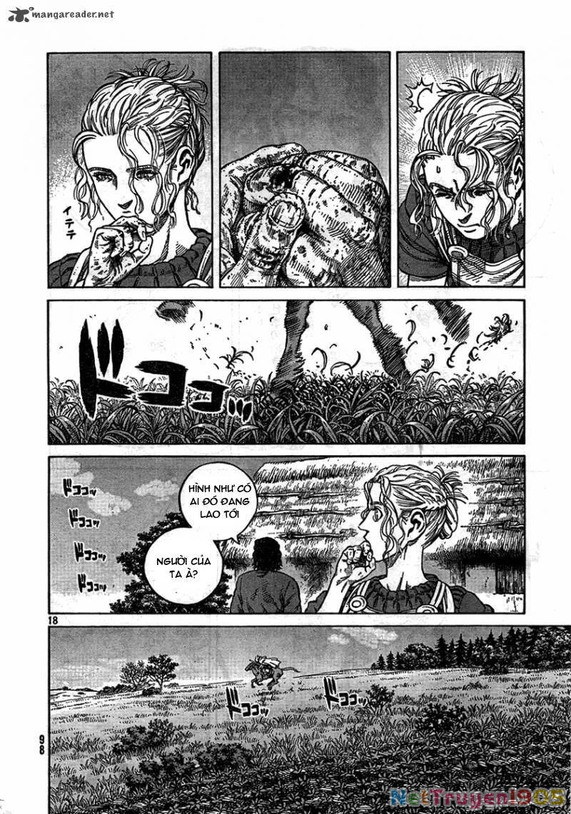 Truyền Thuyết Miền Đất Hứa Chapter 79 - 21