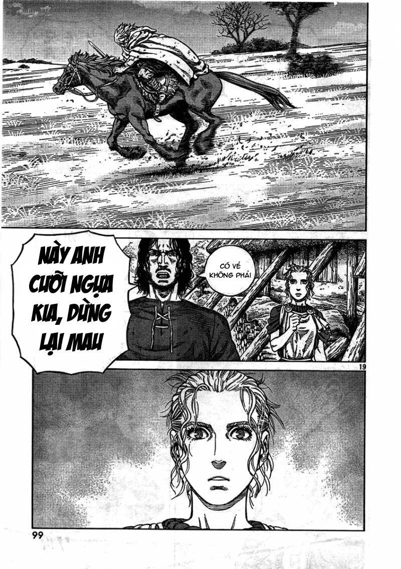 Truyền Thuyết Miền Đất Hứa Chapter 79 - 22