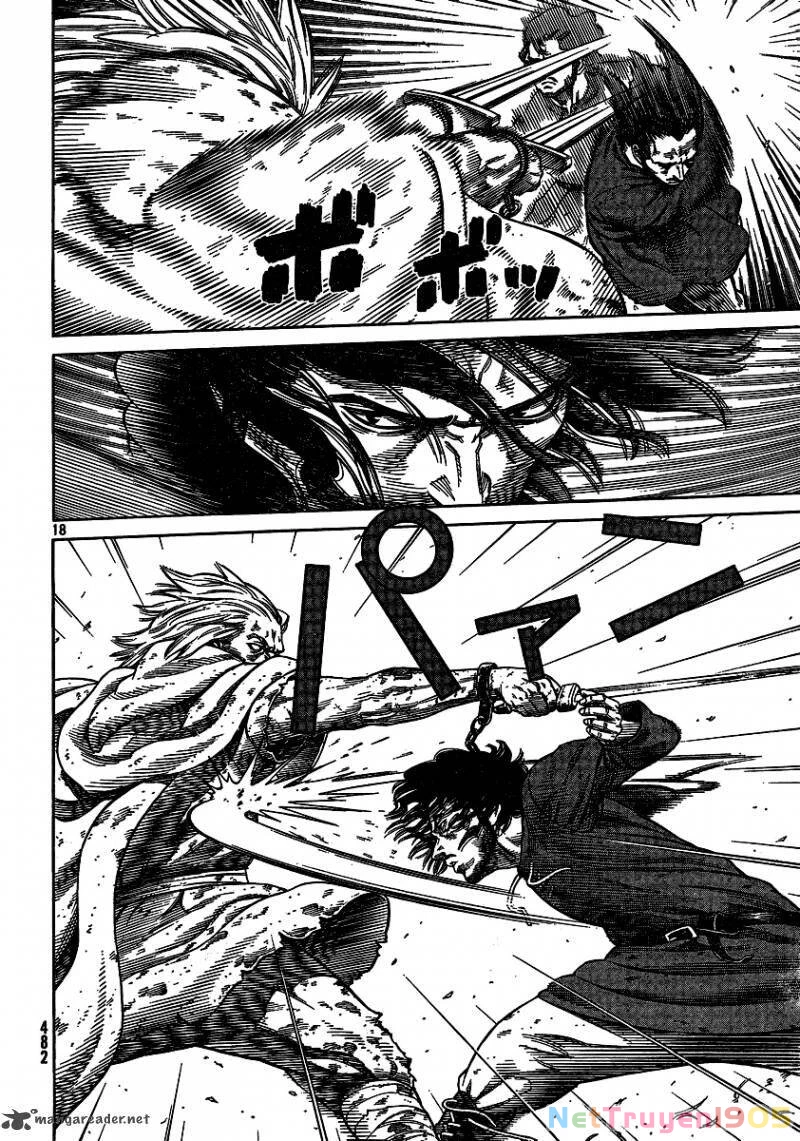 Truyền Thuyết Miền Đất Hứa Chapter 80 - 21