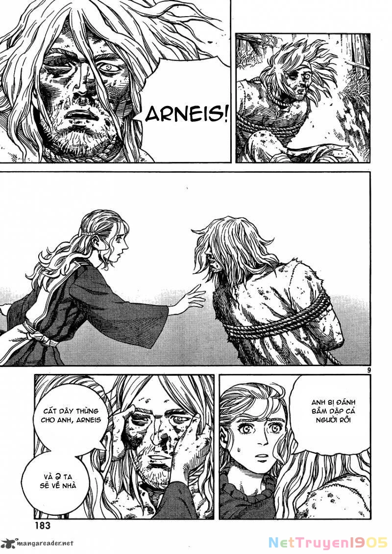 Truyền Thuyết Miền Đất Hứa Chapter 82 - 12