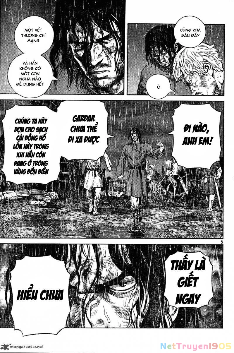 Truyền Thuyết Miền Đất Hứa Chapter 83 - 8