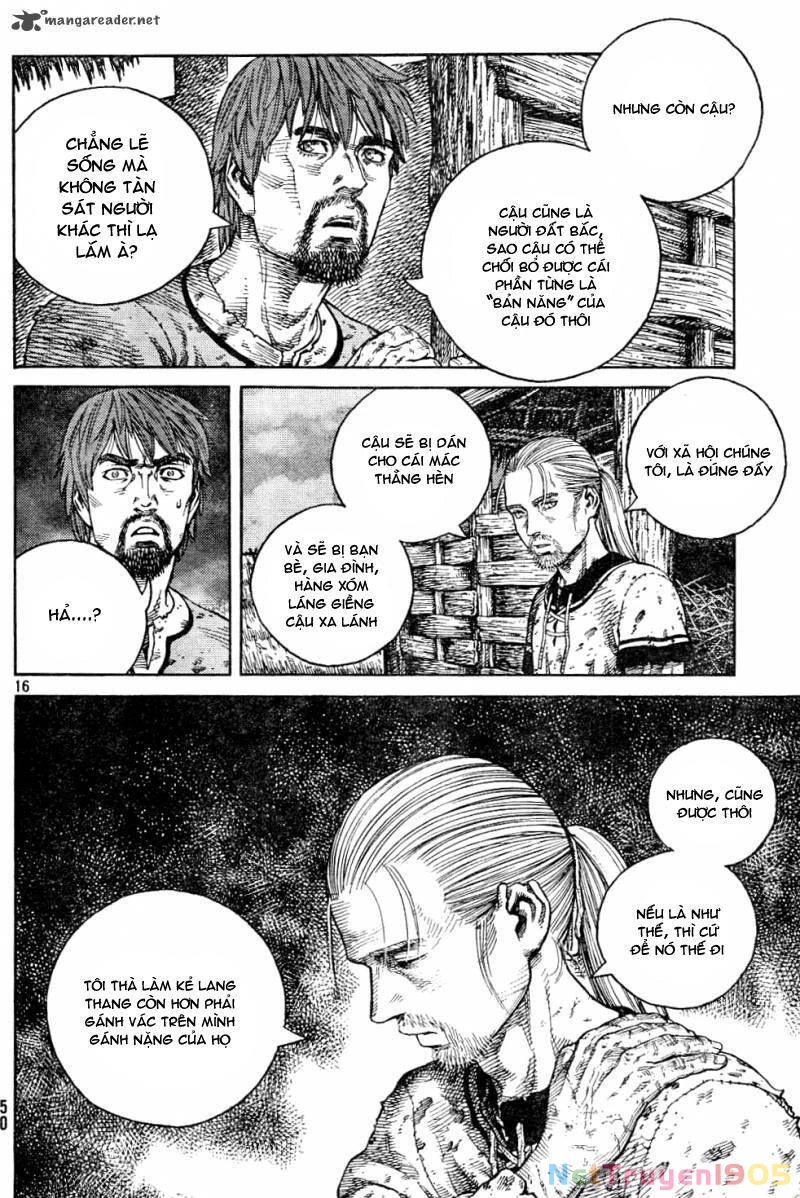 Truyền Thuyết Miền Đất Hứa Chapter 83 - 19