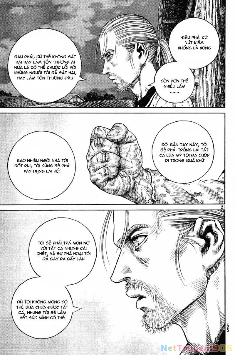 Truyền Thuyết Miền Đất Hứa Chapter 83 - 24