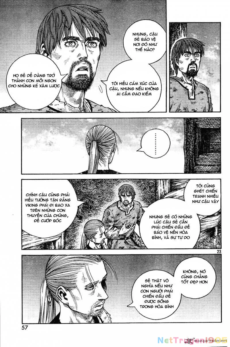 Truyền Thuyết Miền Đất Hứa Chapter 83 - 26