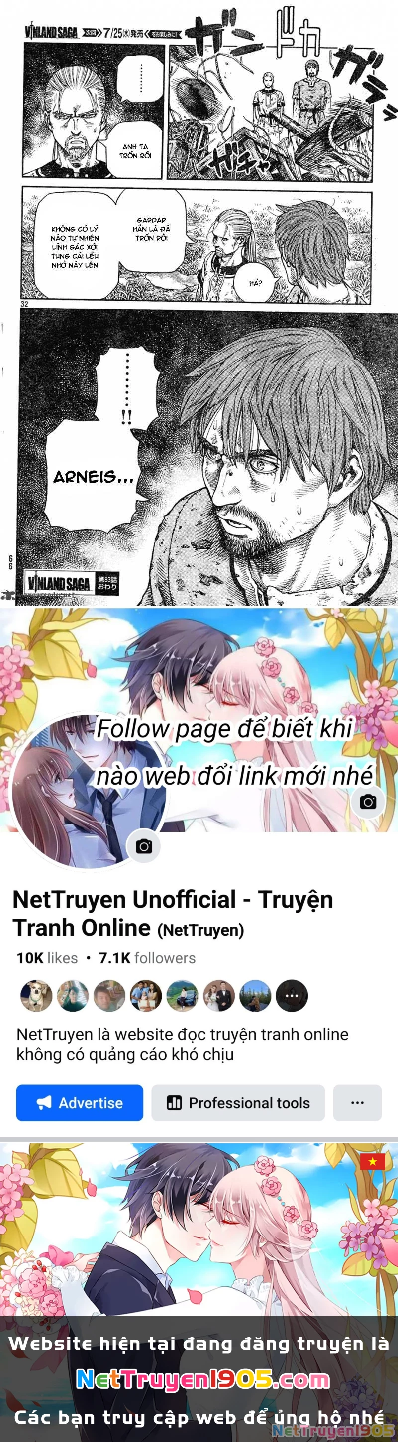 Truyền Thuyết Miền Đất Hứa Chapter 83 - 35