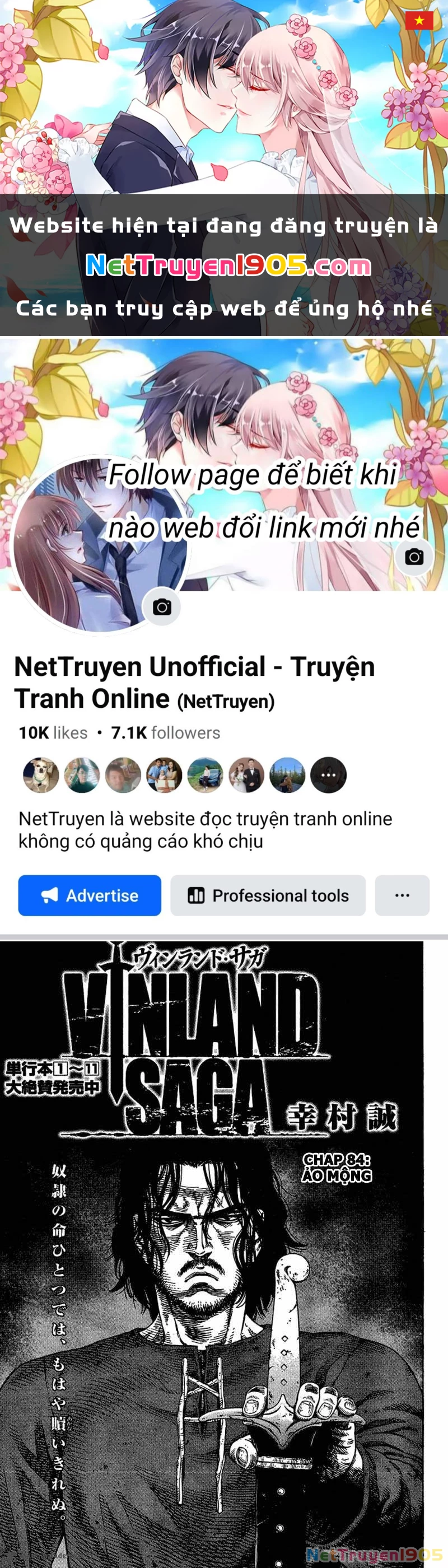 Truyền Thuyết Miền Đất Hứa Chapter 84 - 1