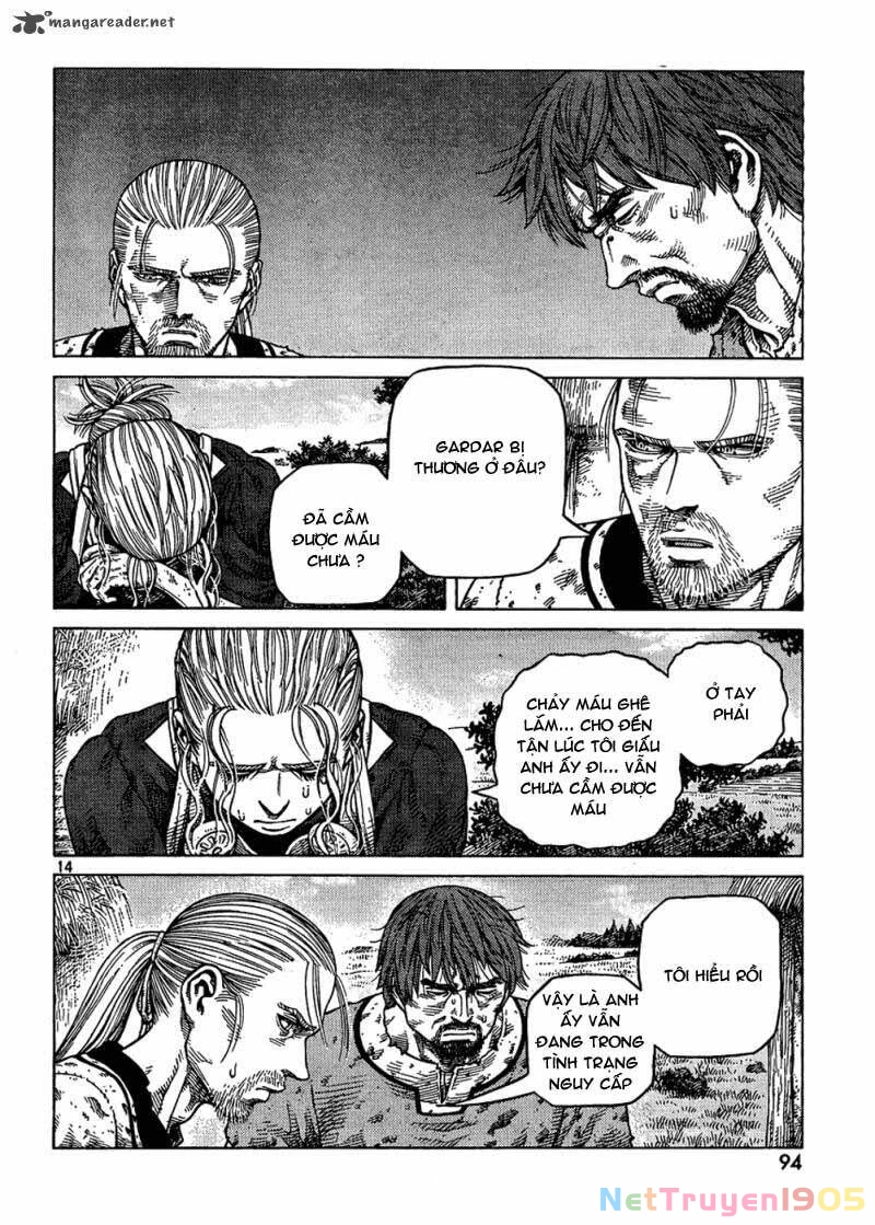 Truyền Thuyết Miền Đất Hứa Chapter 84 - 13