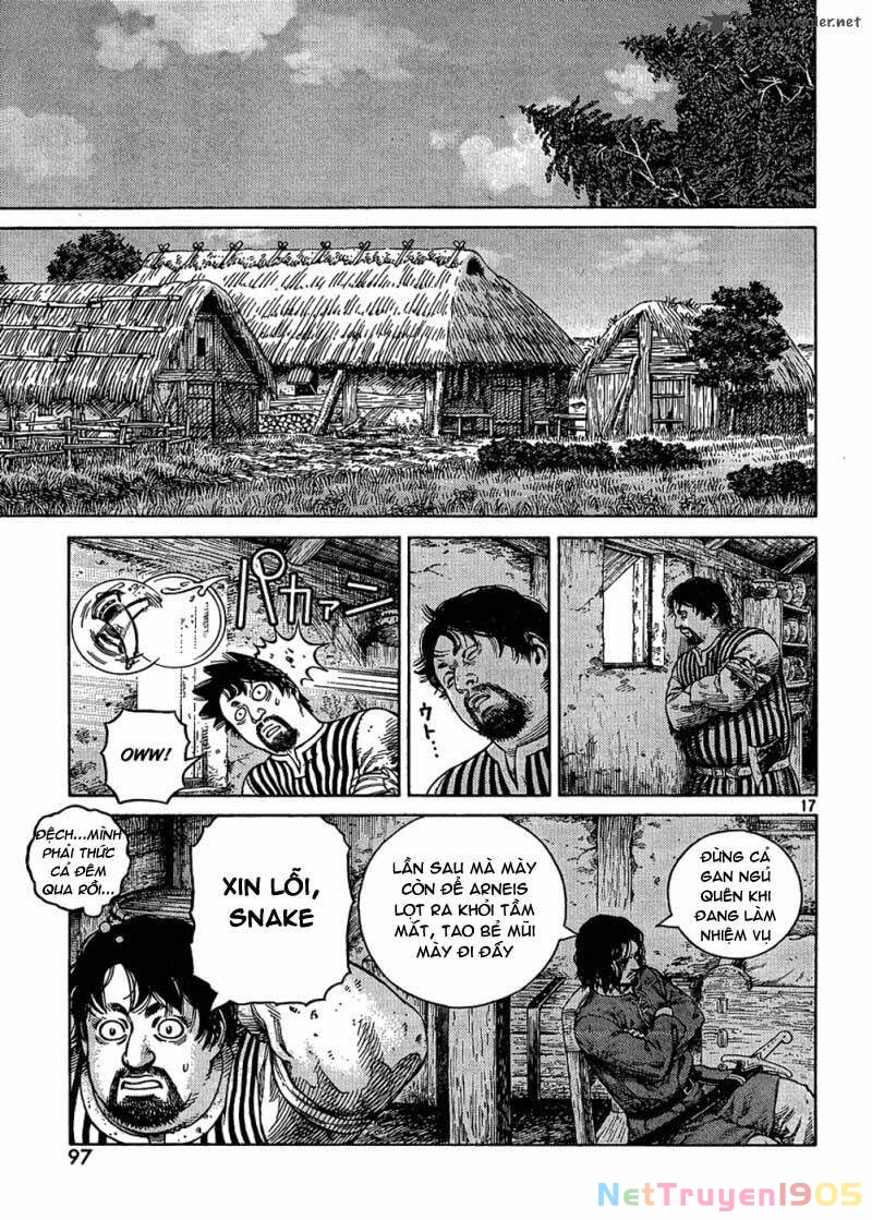 Truyền Thuyết Miền Đất Hứa Chapter 84 - 15