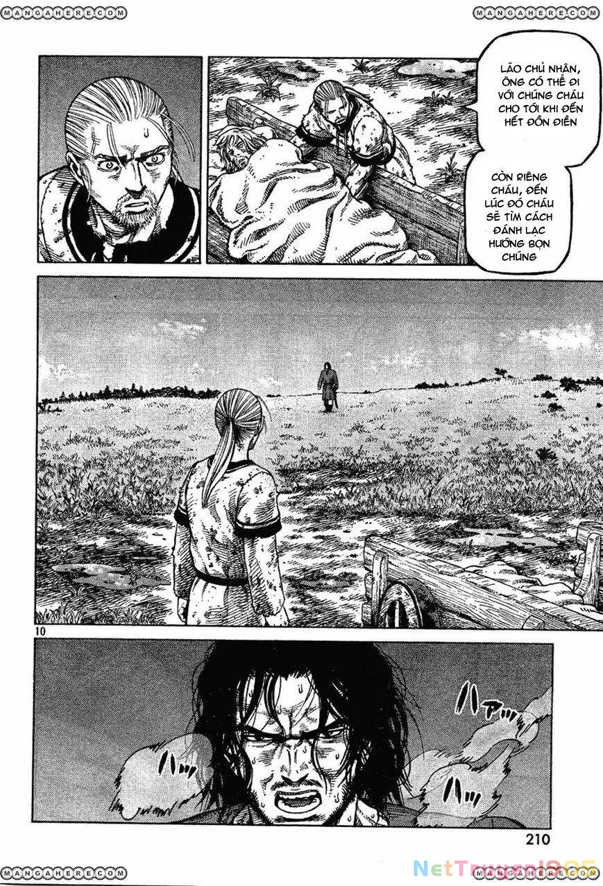 Truyền Thuyết Miền Đất Hứa Chapter 85 - 13