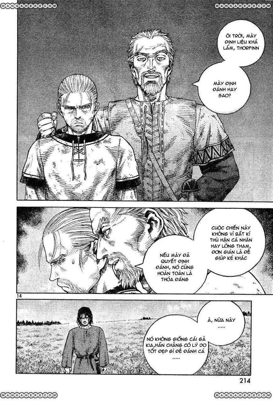 Truyền Thuyết Miền Đất Hứa Chapter 85 - 17