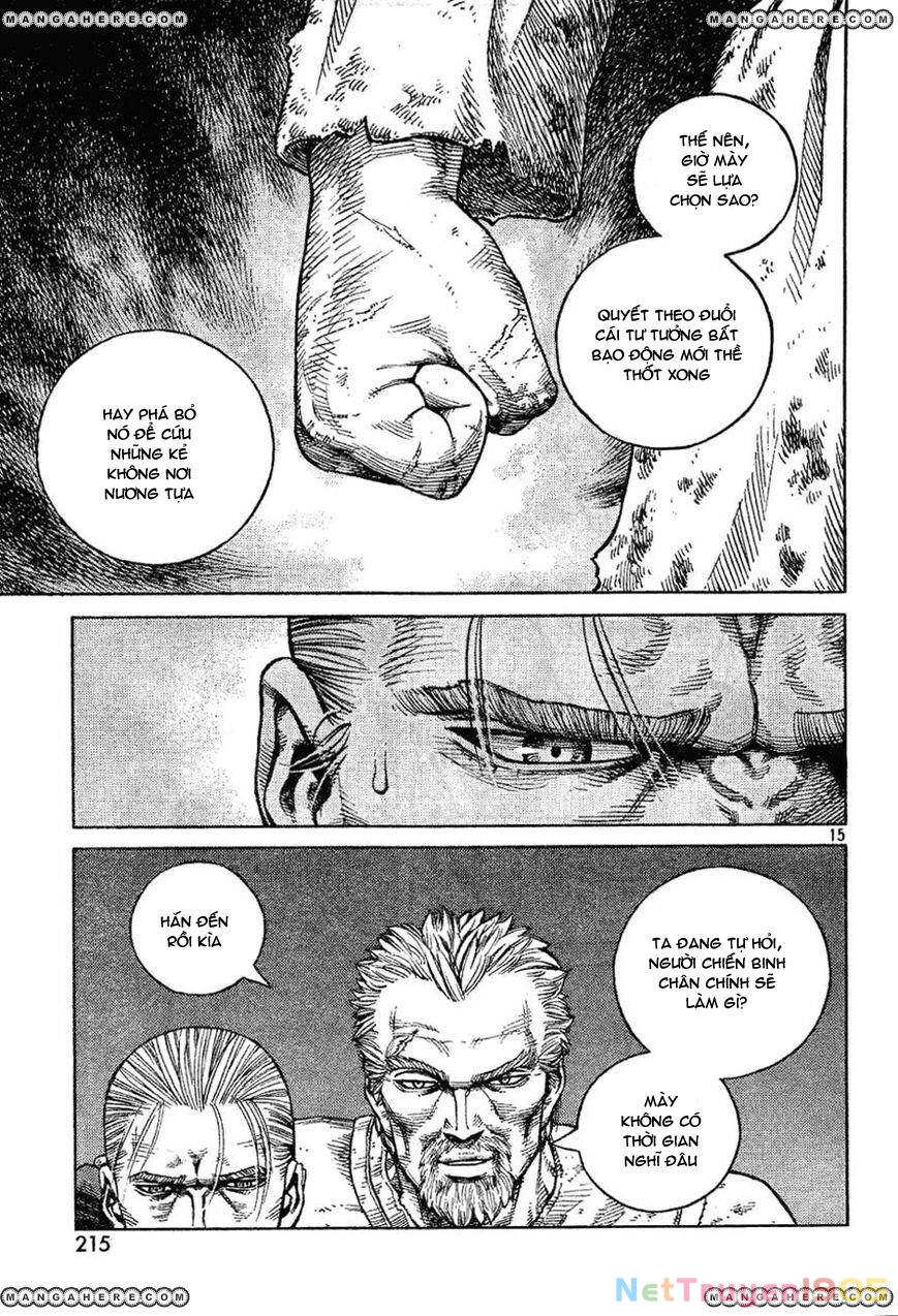 Truyền Thuyết Miền Đất Hứa Chapter 85 - 18