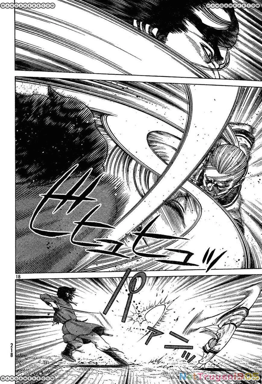 Truyền Thuyết Miền Đất Hứa Chapter 85 - 21