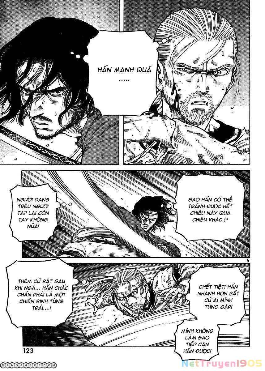 Truyền Thuyết Miền Đất Hứa Chapter 86 - 8