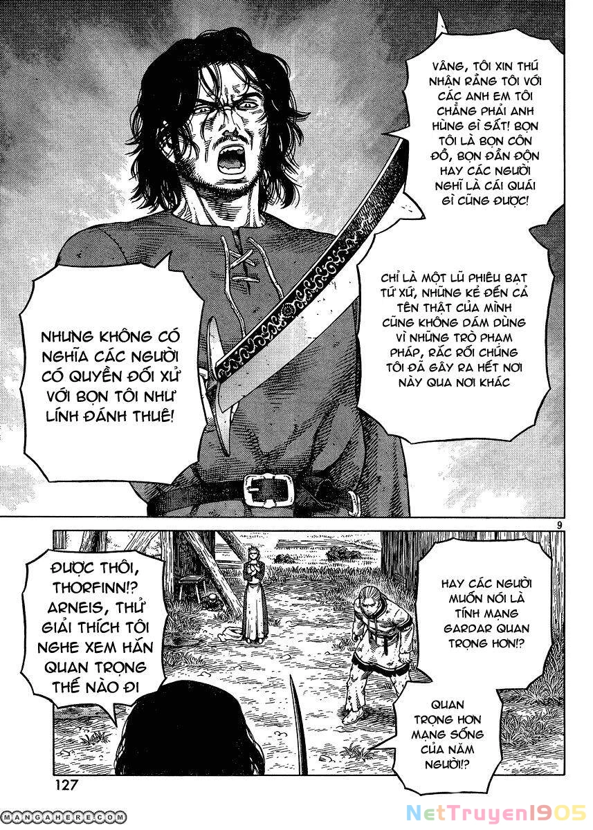 Truyền Thuyết Miền Đất Hứa Chapter 86 - 12