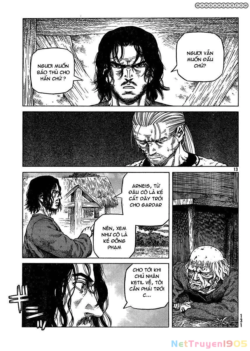 Truyền Thuyết Miền Đất Hứa Chapter 86 - 16