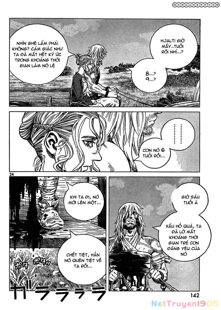 Truyền Thuyết Miền Đất Hứa Chapter 86 - 27