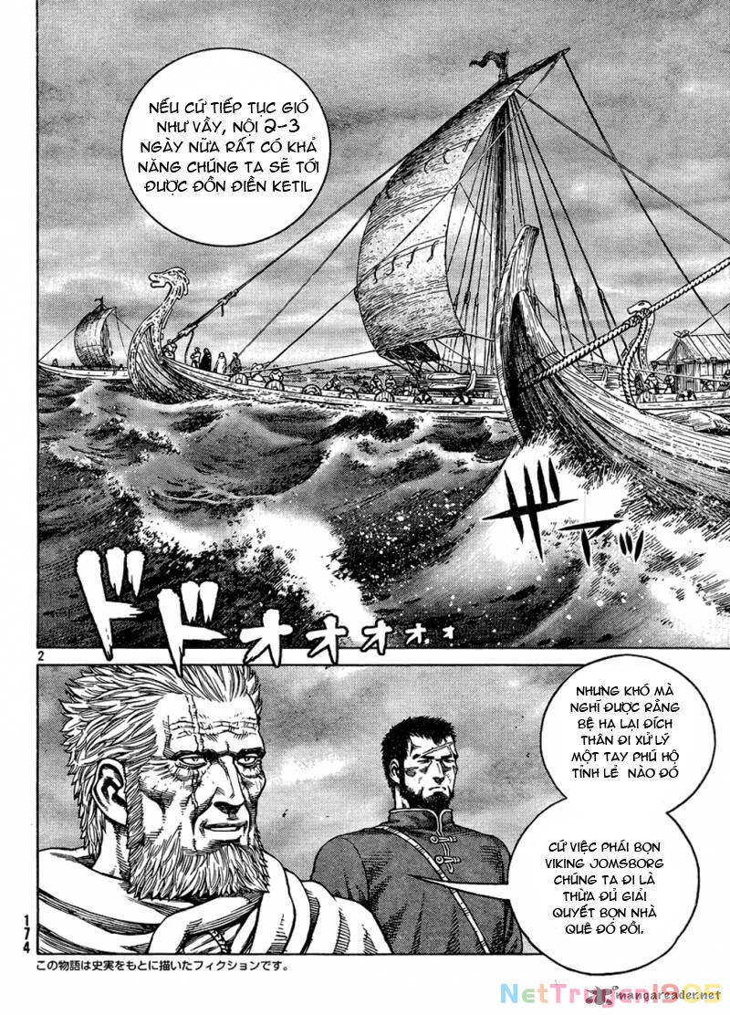 Truyền Thuyết Miền Đất Hứa Chapter 87 - 3