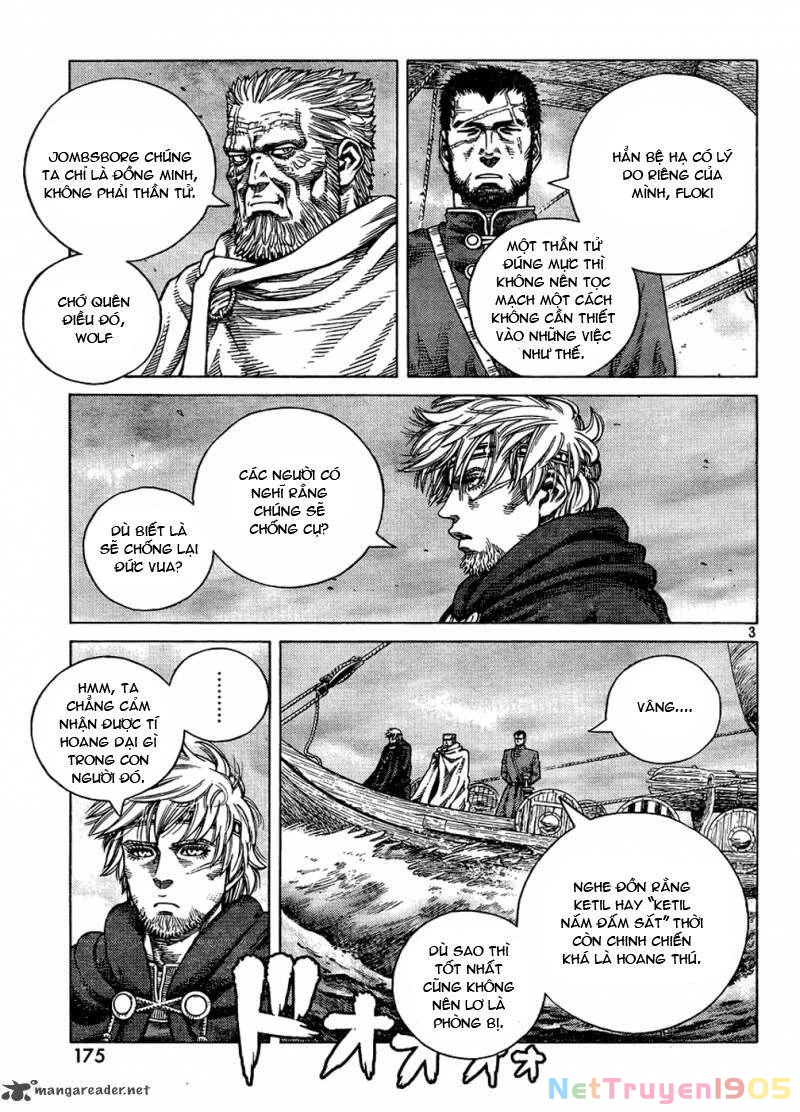 Truyền Thuyết Miền Đất Hứa Chapter 87 - 4