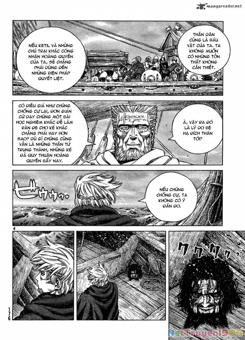 Truyền Thuyết Miền Đất Hứa Chapter 87 - 5