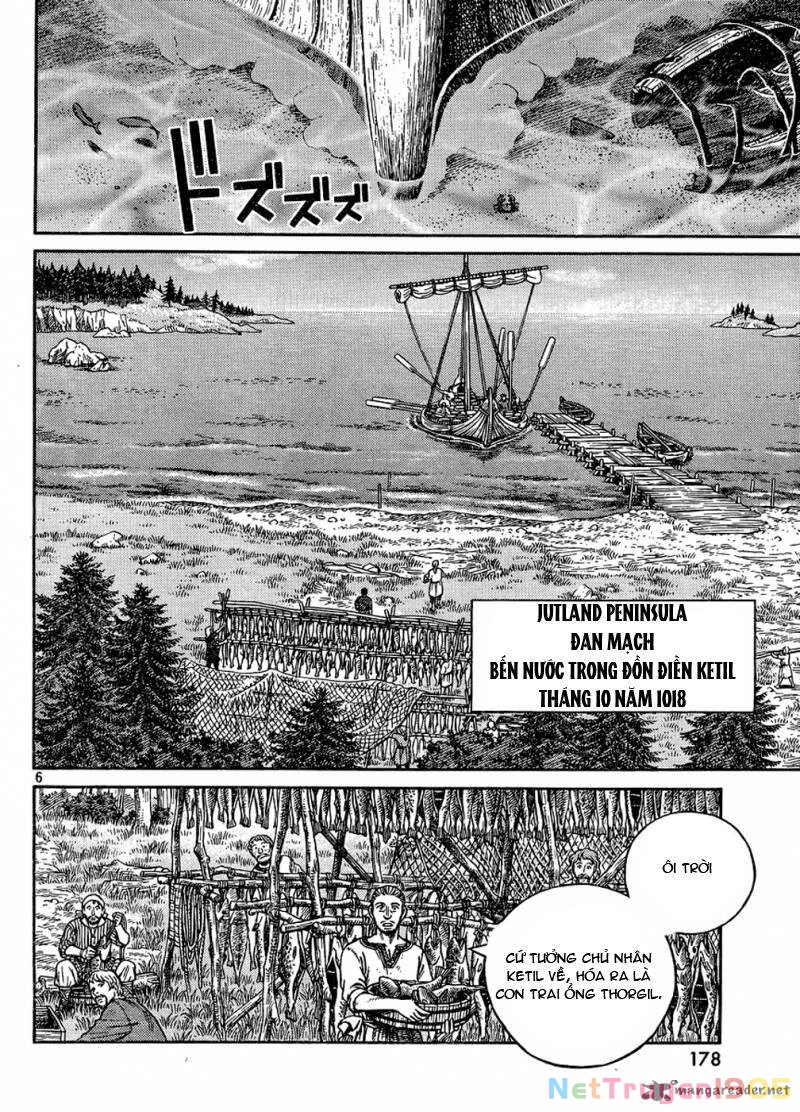 Truyền Thuyết Miền Đất Hứa Chapter 87 - 7