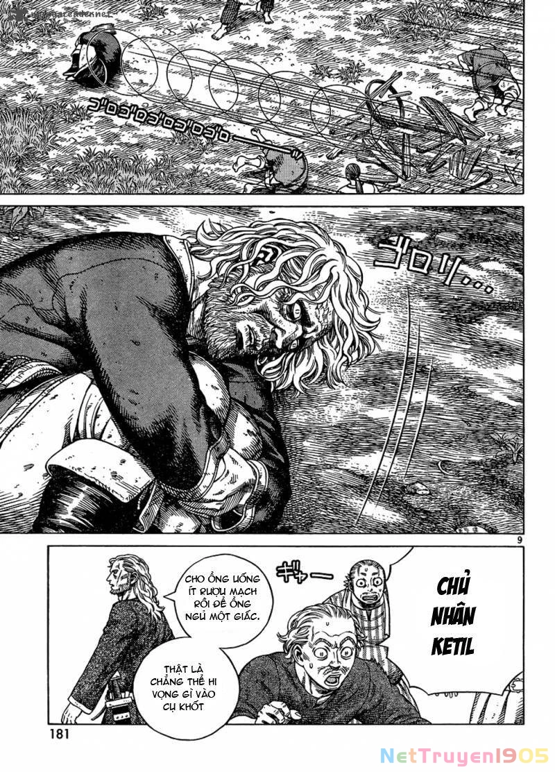 Truyền Thuyết Miền Đất Hứa Chapter 87 - 10