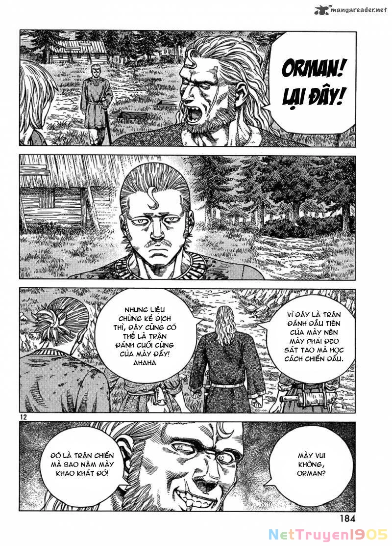 Truyền Thuyết Miền Đất Hứa Chapter 87 - 13