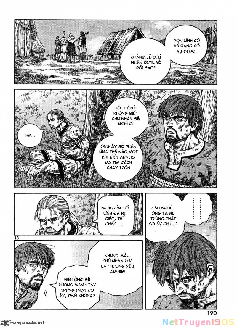Truyền Thuyết Miền Đất Hứa Chapter 87 - 18