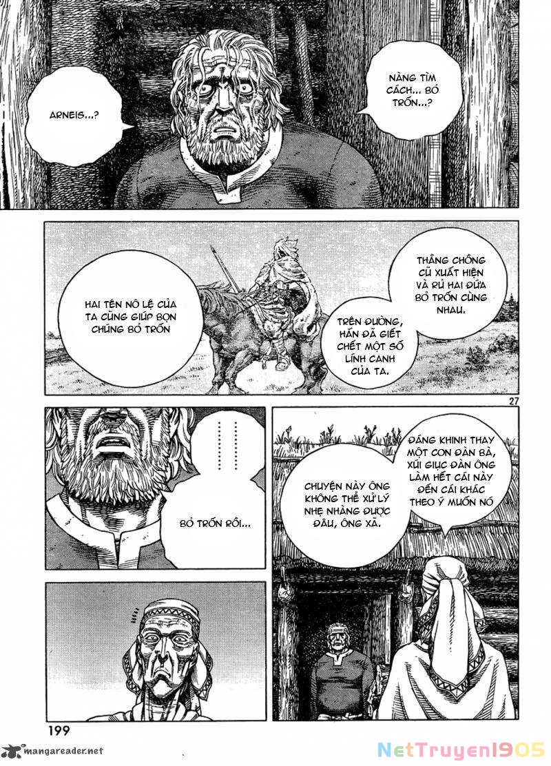 Truyền Thuyết Miền Đất Hứa Chapter 87 - 25