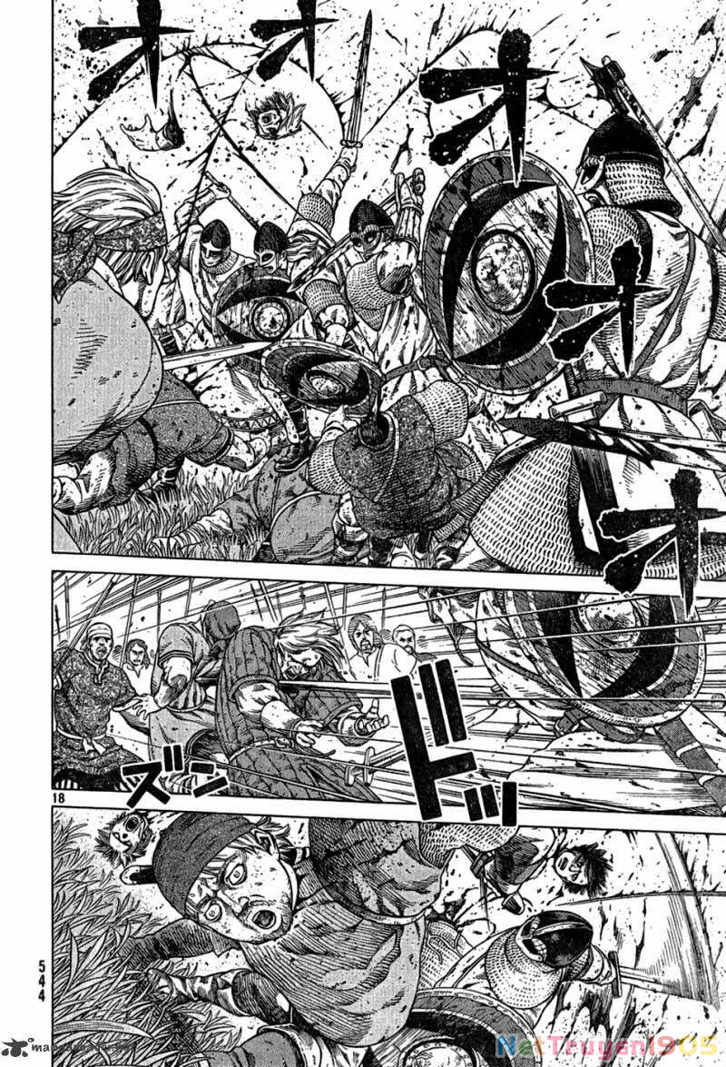 Truyền Thuyết Miền Đất Hứa Chapter 91 - 19